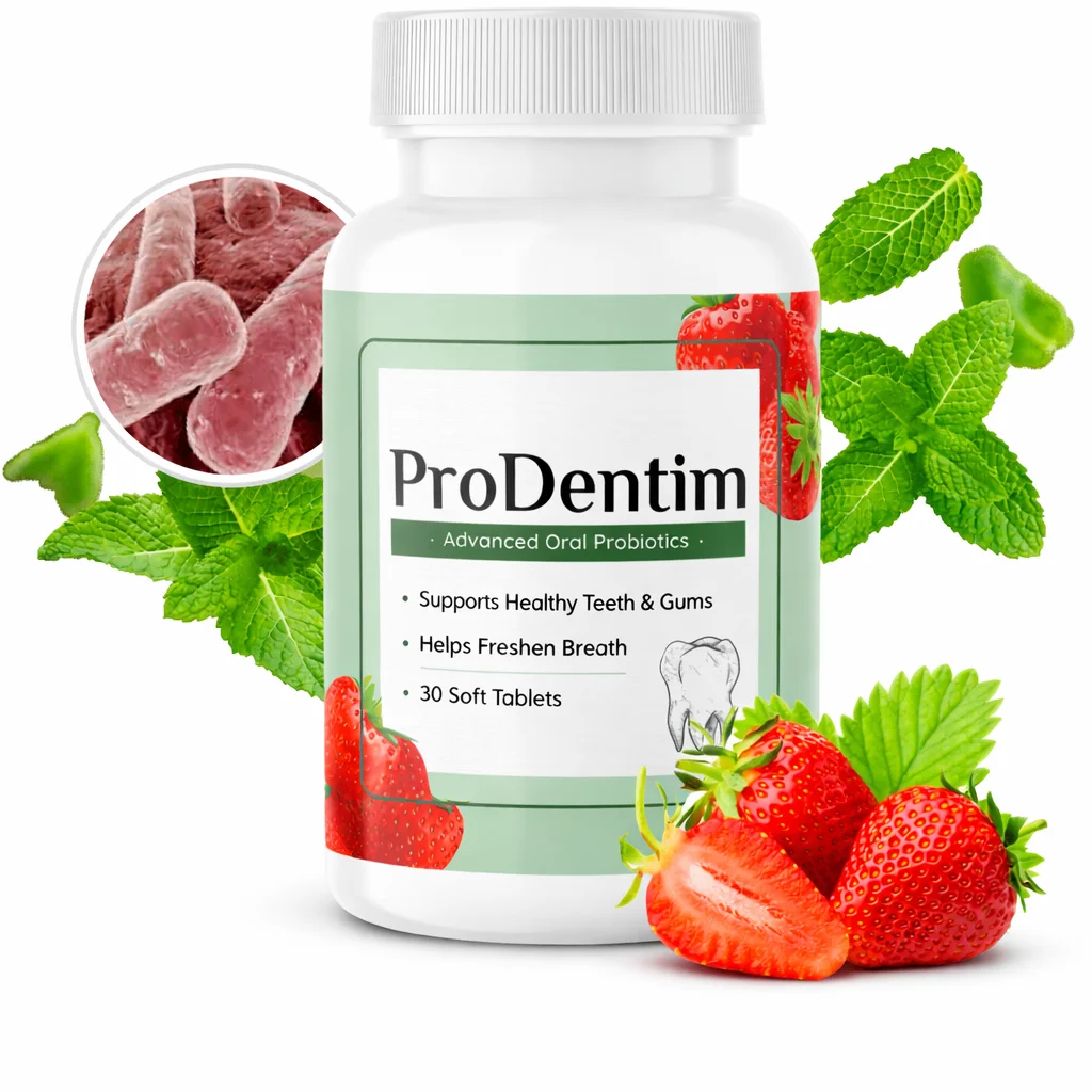 Prodentim Official website