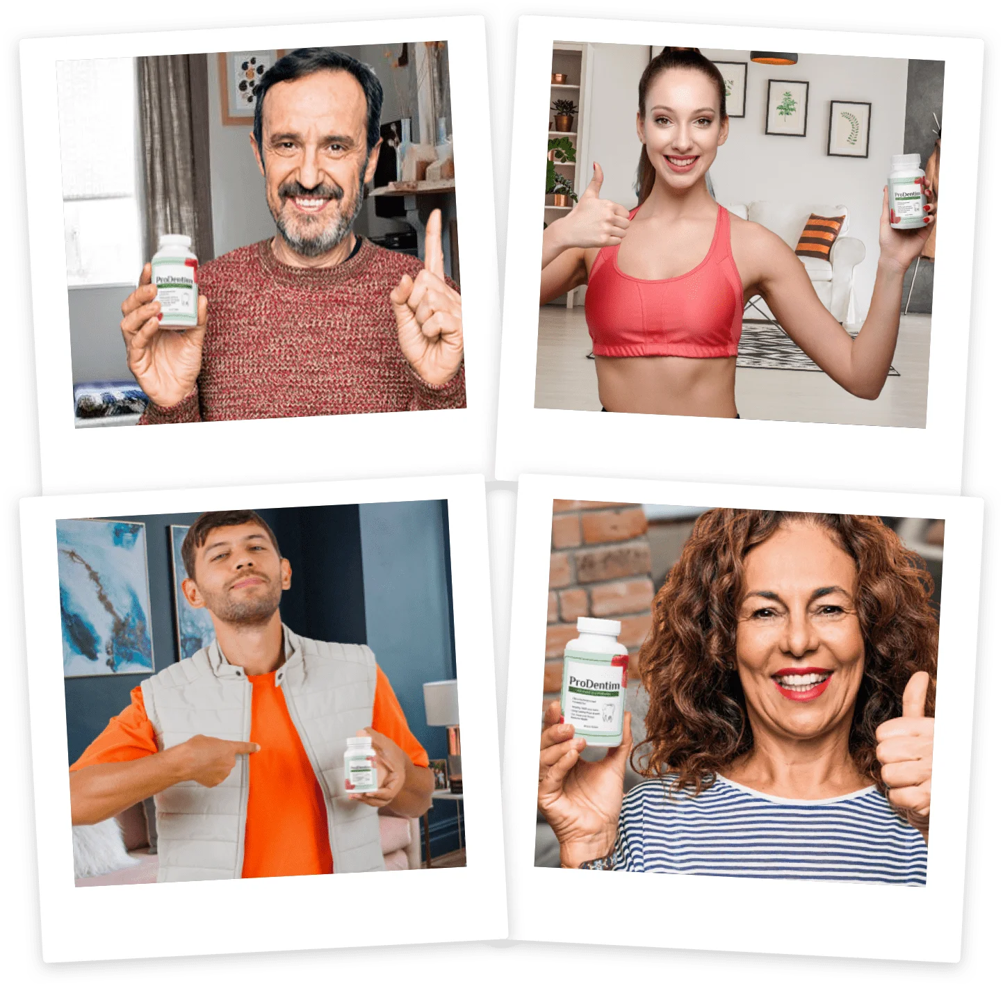 Prodentim Testimonials