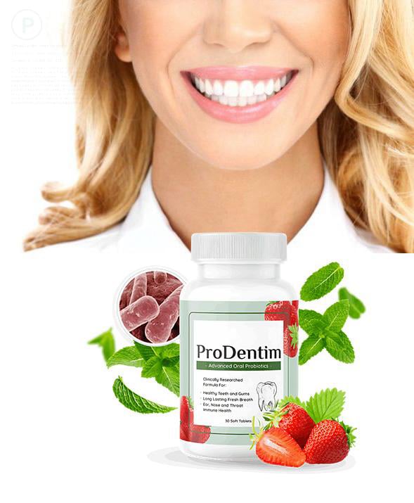 Prodentim pribiotics Supplement